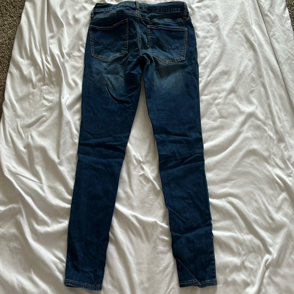 Skinny jeans
